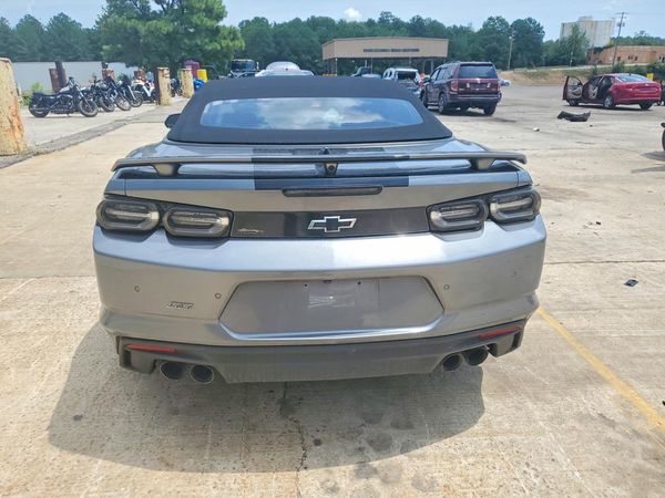 2021 CHEVROLET CAMARO 2SS — DIRR