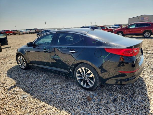 2015 KIA OPTIMA TOP (High Grade)