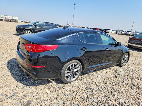2015 KIA OPTIMA TOP (High Grade)