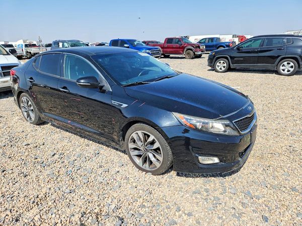2015 KIA OPTIMA TOP (High Grade)