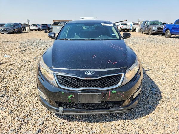 2015 KIA OPTIMA TOP (High Grade)
