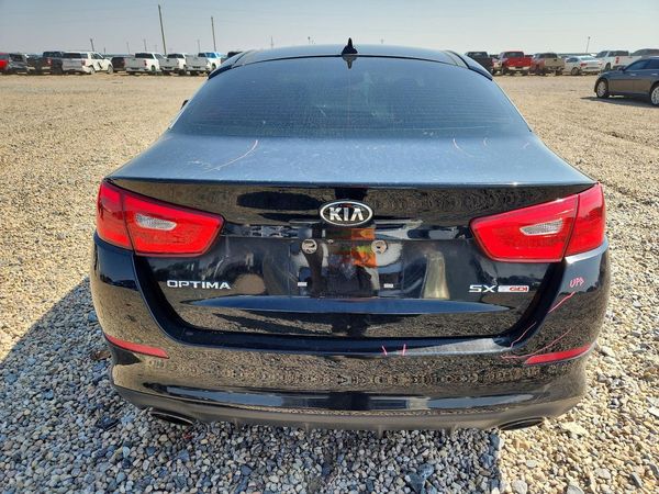 2015 KIA OPTIMA TOP (High Grade)