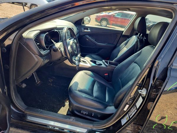 2015 KIA OPTIMA TOP (High Grade)