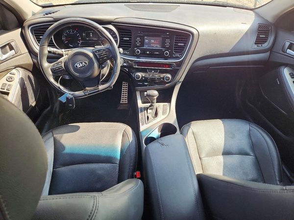 2015 KIA OPTIMA TOP (High Grade)