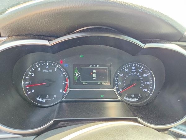 2015 KIA OPTIMA TOP (High Grade)