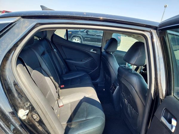 2015 KIA OPTIMA TOP (High Grade)