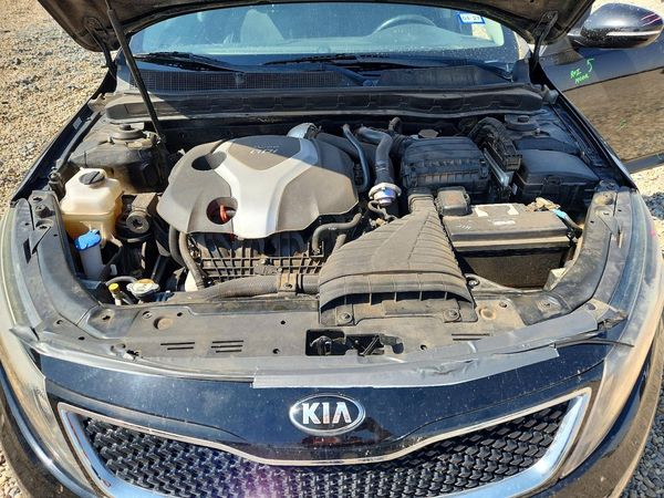 2015 KIA OPTIMA TOP (High Grade)