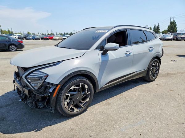 2024 KIA SPORTAGE SX-PRESTIGE or SX-P