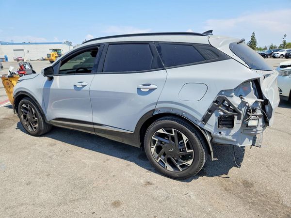 2024 KIA SPORTAGE SX-PRESTIGE or SX-P