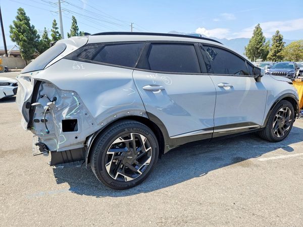 2024 KIA SPORTAGE SX-PRESTIGE or SX-P