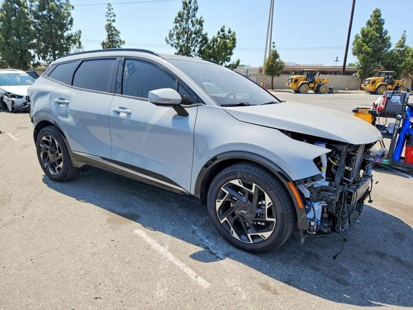 2024 KIA SPORTAGE SX-PRESTIGE or SX-P