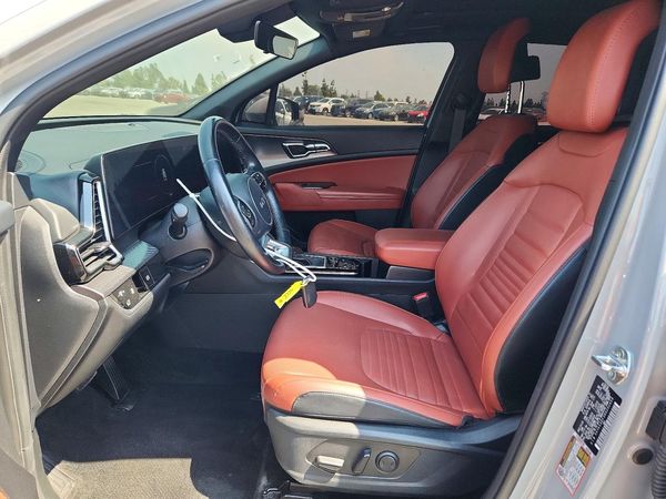 2024 KIA SPORTAGE SX-PRESTIGE or SX-P
