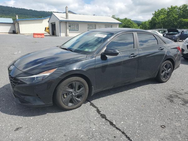 2023 HYUNDAI ELANTRA