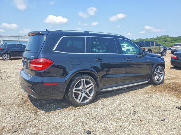 2018 MERCEDES-BENZ GLS GLS550-4M