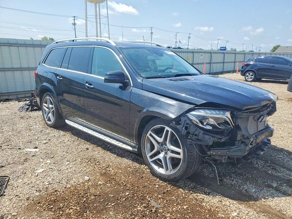 2018 MERCEDES-BENZ GLS GLS550-4M