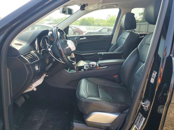 2018 MERCEDES-BENZ GLS GLS550-4M
