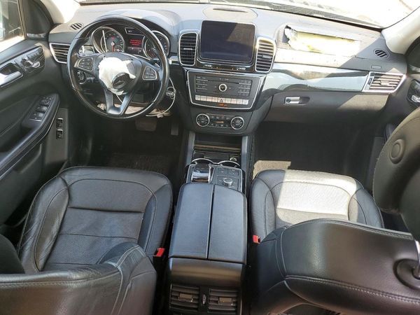 2018 MERCEDES-BENZ GLS GLS550-4M