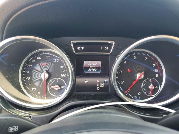 2018 MERCEDES-BENZ GLS GLS550-4M