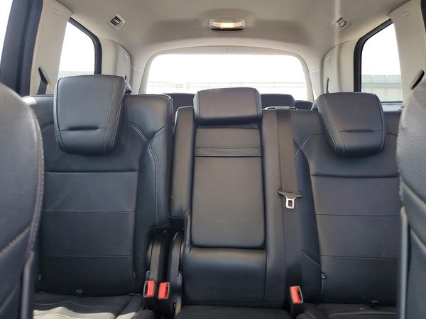 2018 MERCEDES-BENZ GLS GLS550-4M