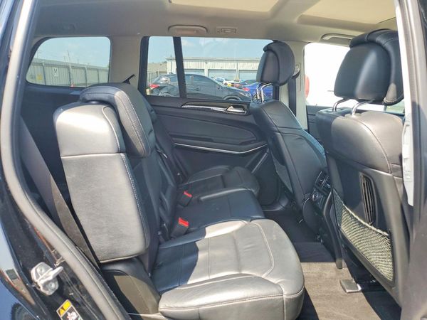 2018 MERCEDES-BENZ GLS GLS550-4M