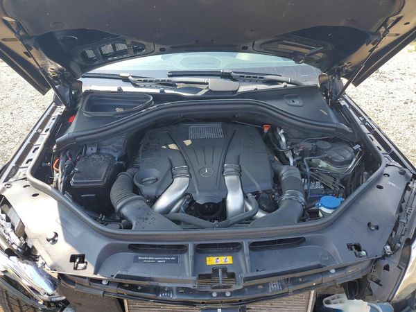 2018 MERCEDES-BENZ GLS GLS550-4M