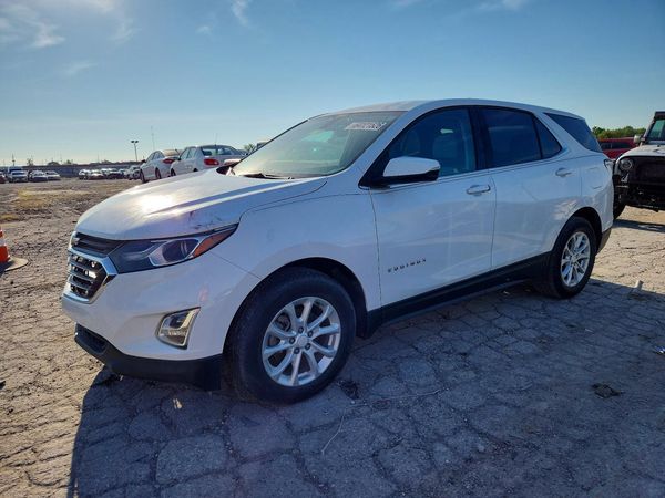 2018 CHEVROLET EQUINOX LT (1LT)
