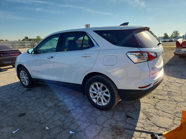 2018 CHEVROLET EQUINOX LT (1LT)
