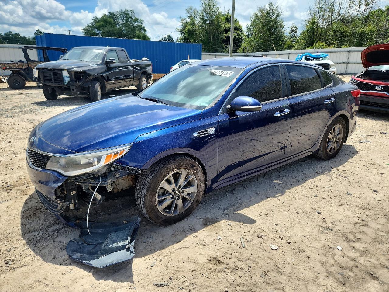 2016 KIA OPTIMA GL