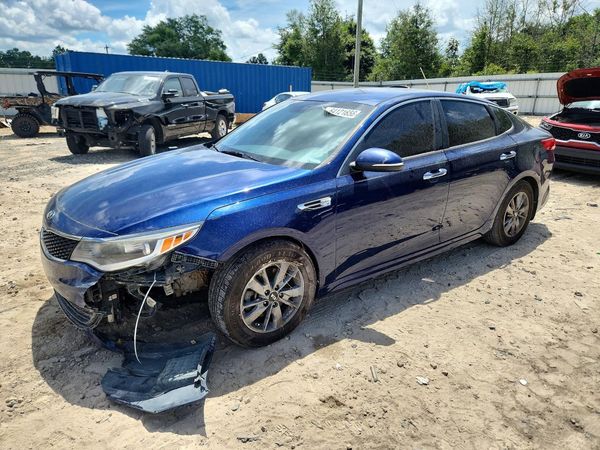 2016 KIA OPTIMA GL