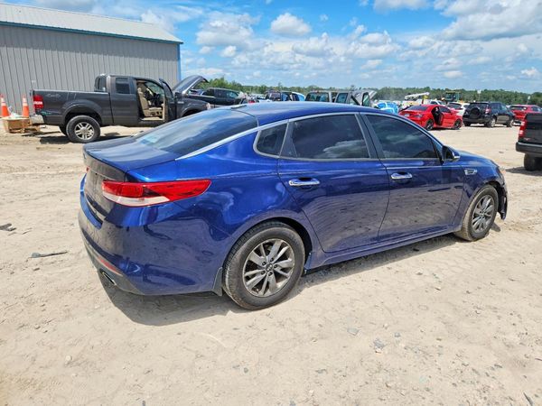 2016 KIA OPTIMA GL