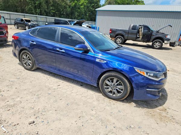 2016 KIA OPTIMA GL