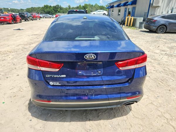 2016 KIA OPTIMA GL