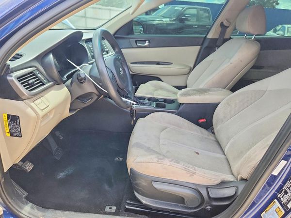 2016 KIA OPTIMA GL