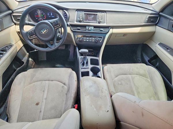 2016 KIA OPTIMA GL
