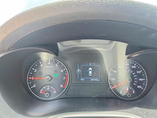 2016 KIA OPTIMA GL