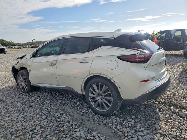 2021 NISSAN MURANO SV