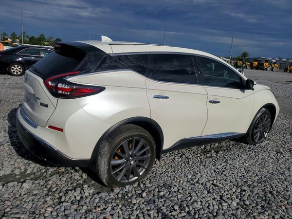 2021 NISSAN MURANO SV