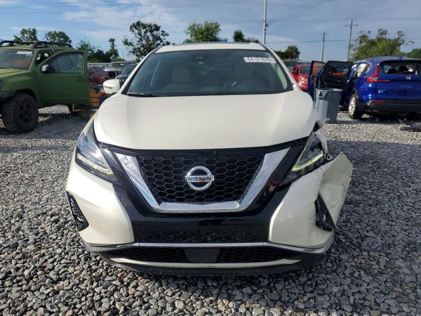 2021 NISSAN MURANO SV