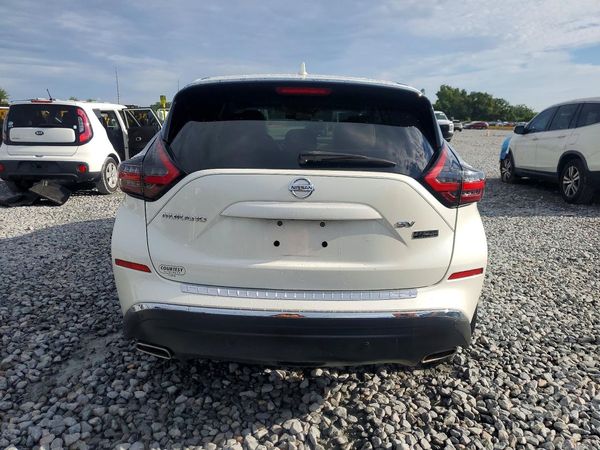 2021 NISSAN MURANO SV