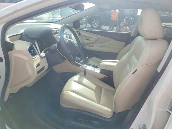 2021 NISSAN MURANO SV