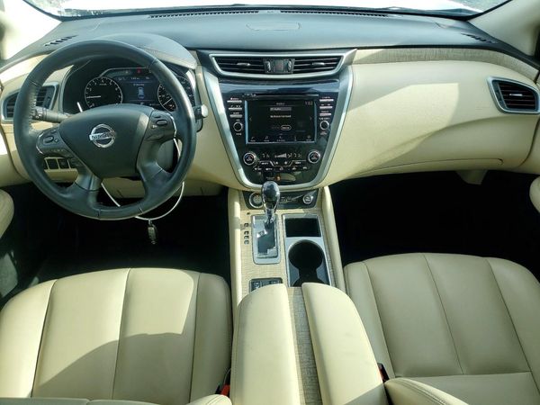 2021 NISSAN MURANO SV