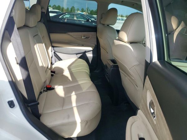 2021 NISSAN MURANO SV
