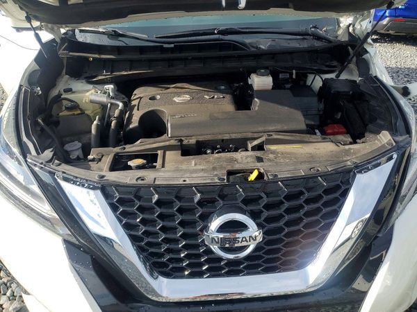 2021 NISSAN MURANO SV