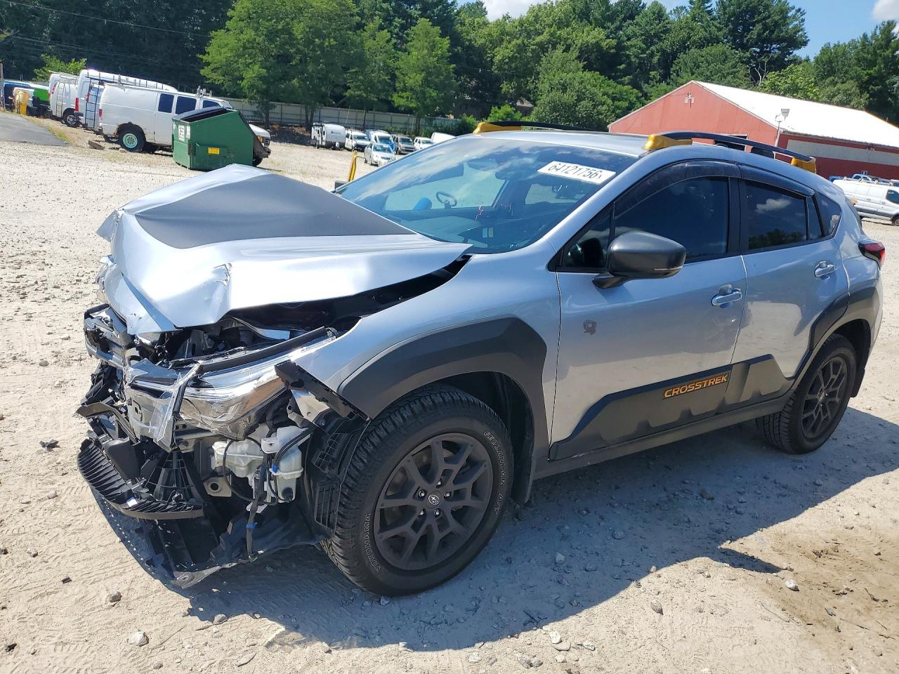 2025 SUBARU CROSSTREK