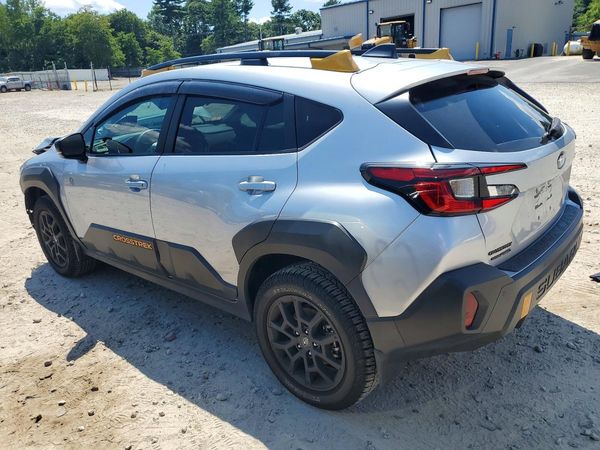 2025 SUBARU CROSSTREK