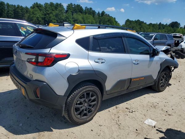 2025 SUBARU CROSSTREK