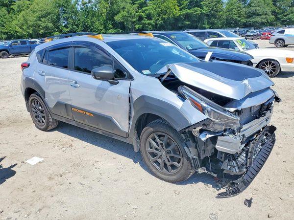 2025 SUBARU CROSSTREK
