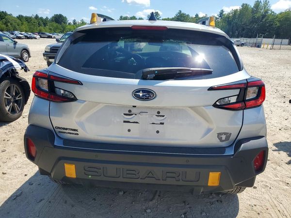 2025 SUBARU CROSSTREK