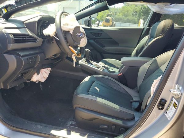 2025 SUBARU CROSSTREK