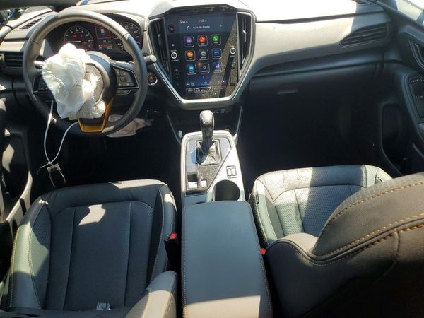 2025 SUBARU CROSSTREK